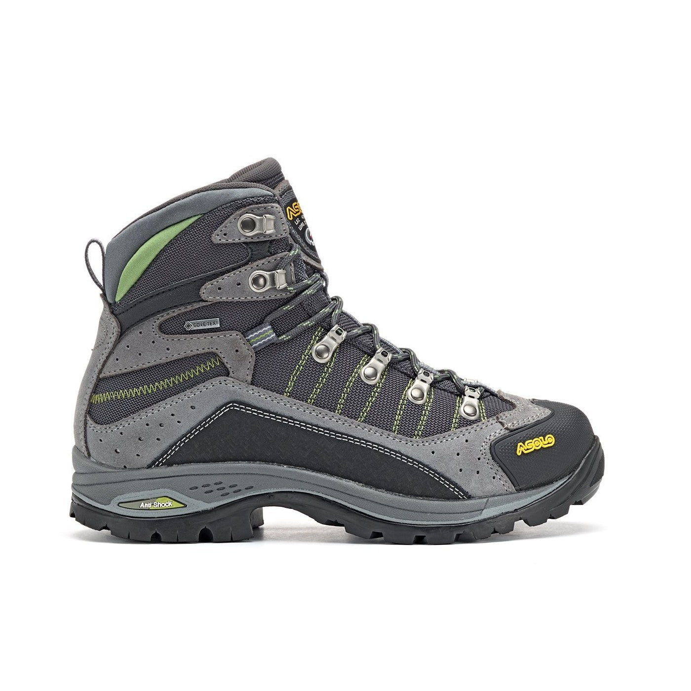 Asolo DRIFTER GV EVO Damen - Hikingstiefel (DONKEY) - HikerHaus