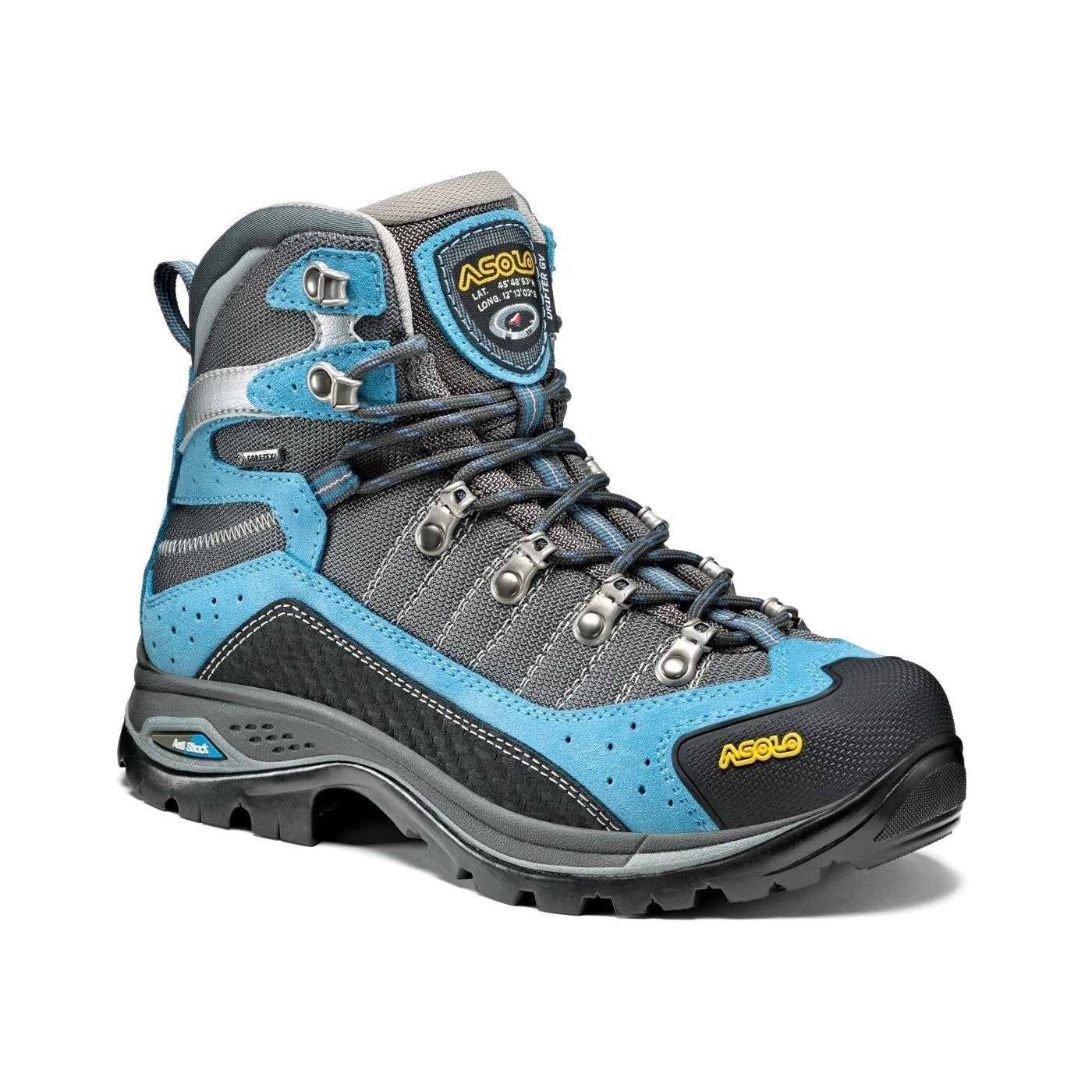 Asolo DRIFTER GV EVO Damen - Hikingstiefel (AZURE) - HikerHaus