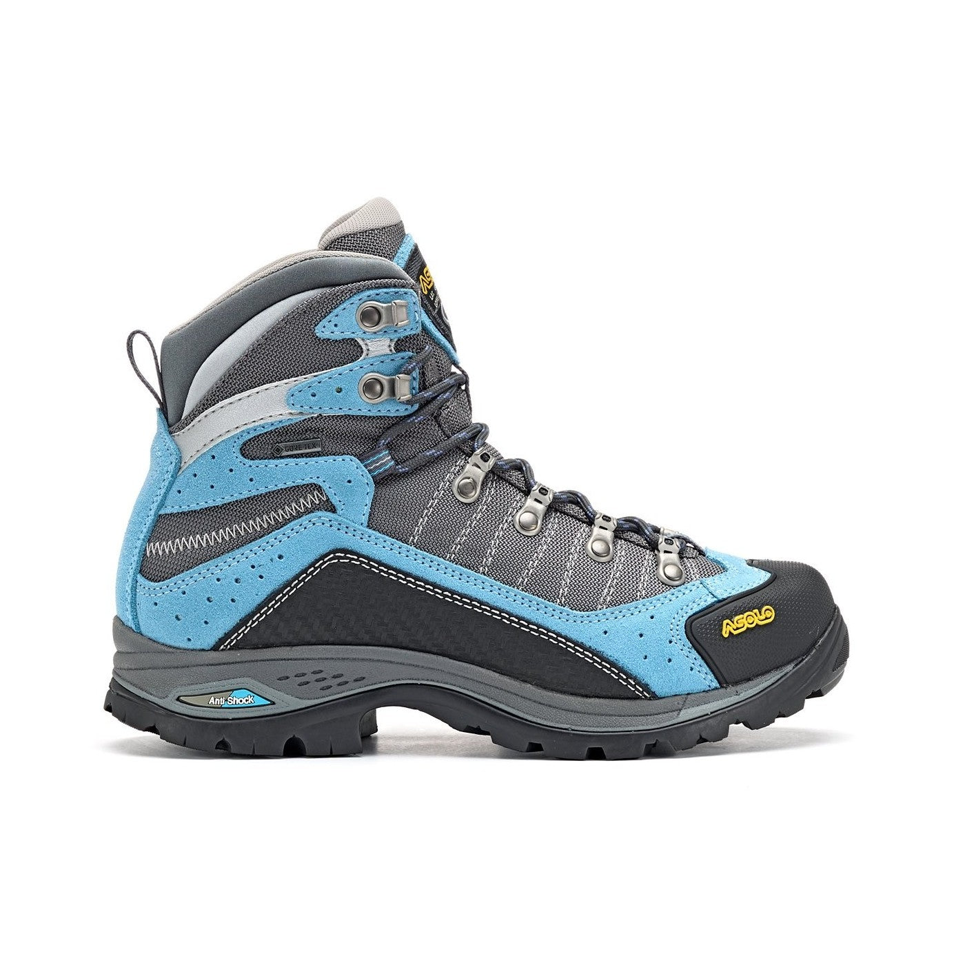 Asolo DRIFTER GV EVO Damen - Hikingstiefel (AZURE) - HikerHaus