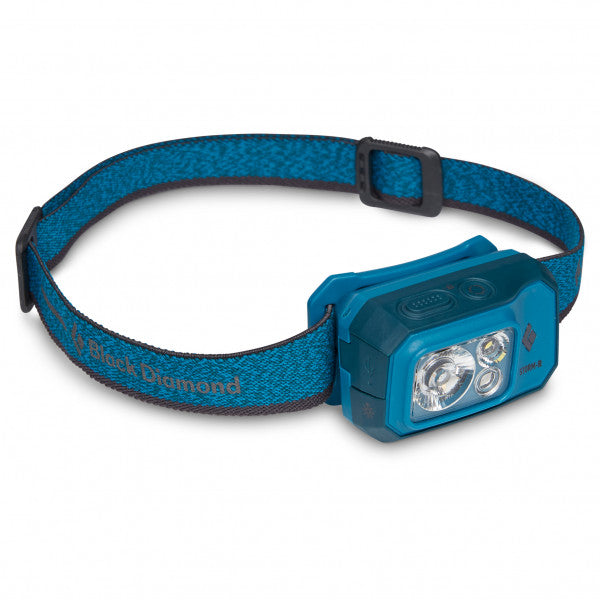 Black Diamond STORM 500R Stirnlampe - HikerHaus