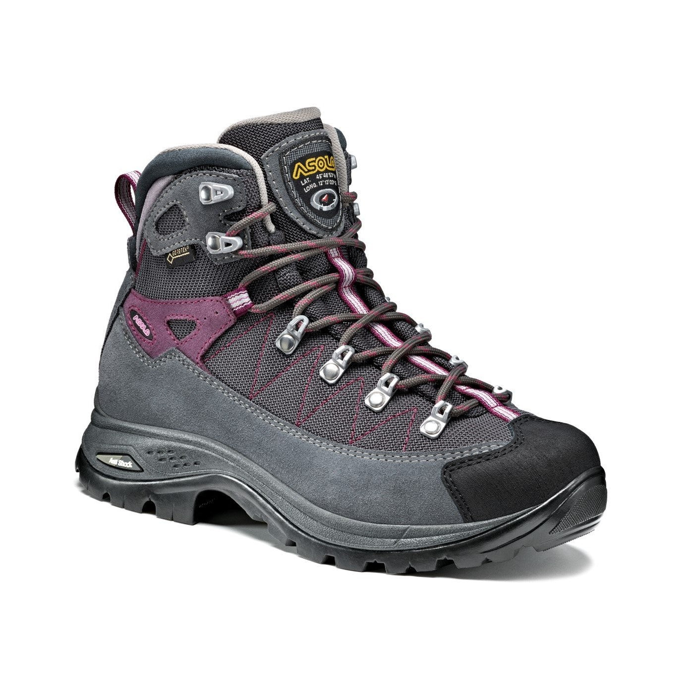 Asolo FINDER GV Damen - Hikingstiefel (GRAPEADE) - HikerHaus