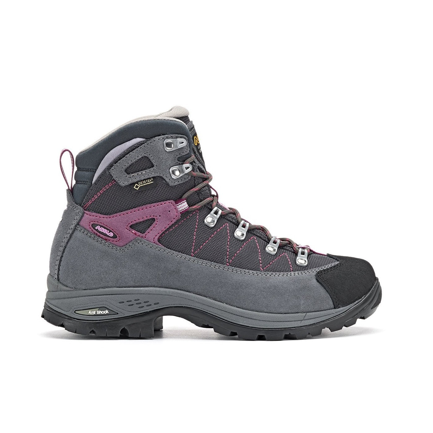 Asolo FINDER GV Damen - Hikingstiefel (GRAPEADE) - HikerHaus