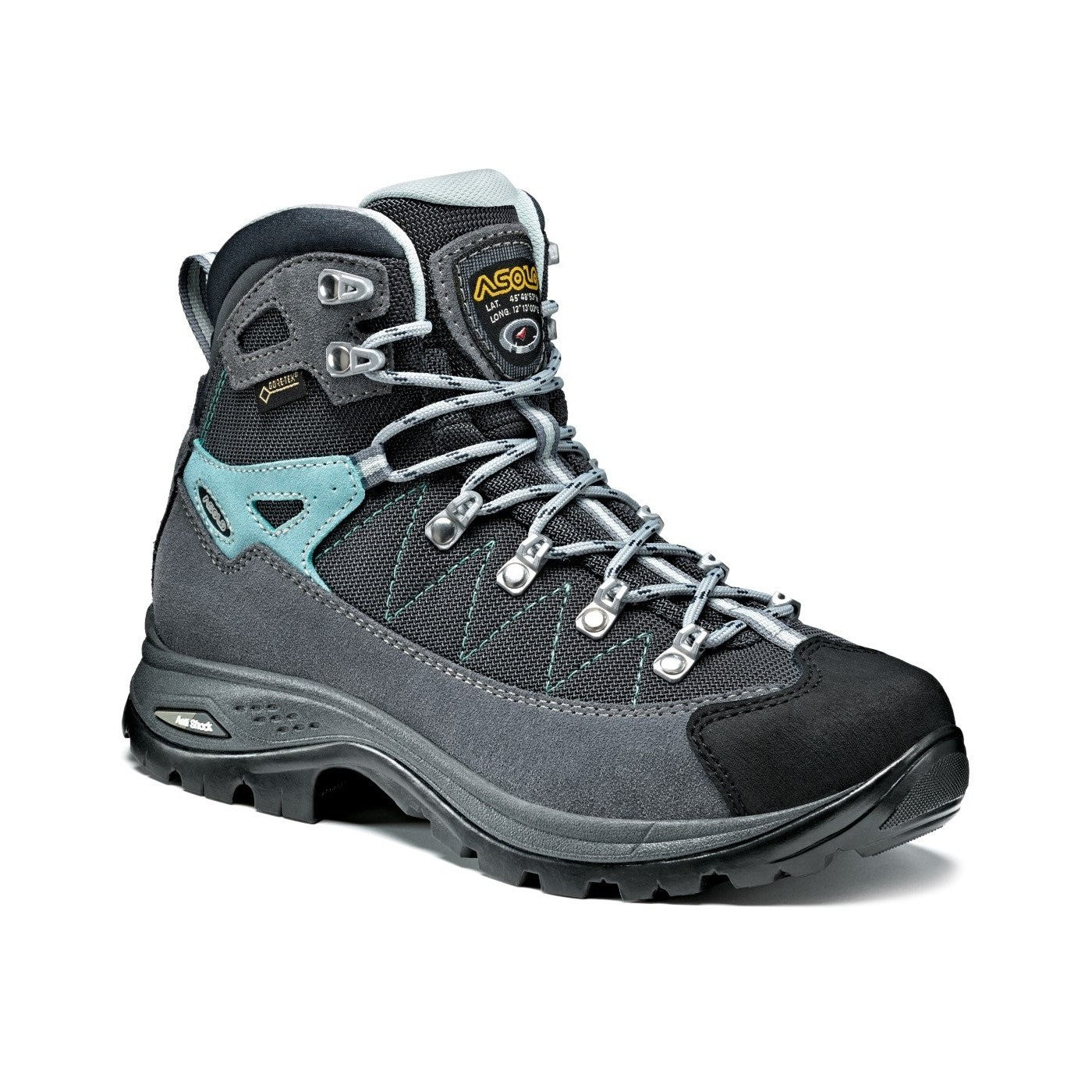 Asolo FINDER GV Damen - Hikingstiefel (POOL SIDE) - HikerHaus