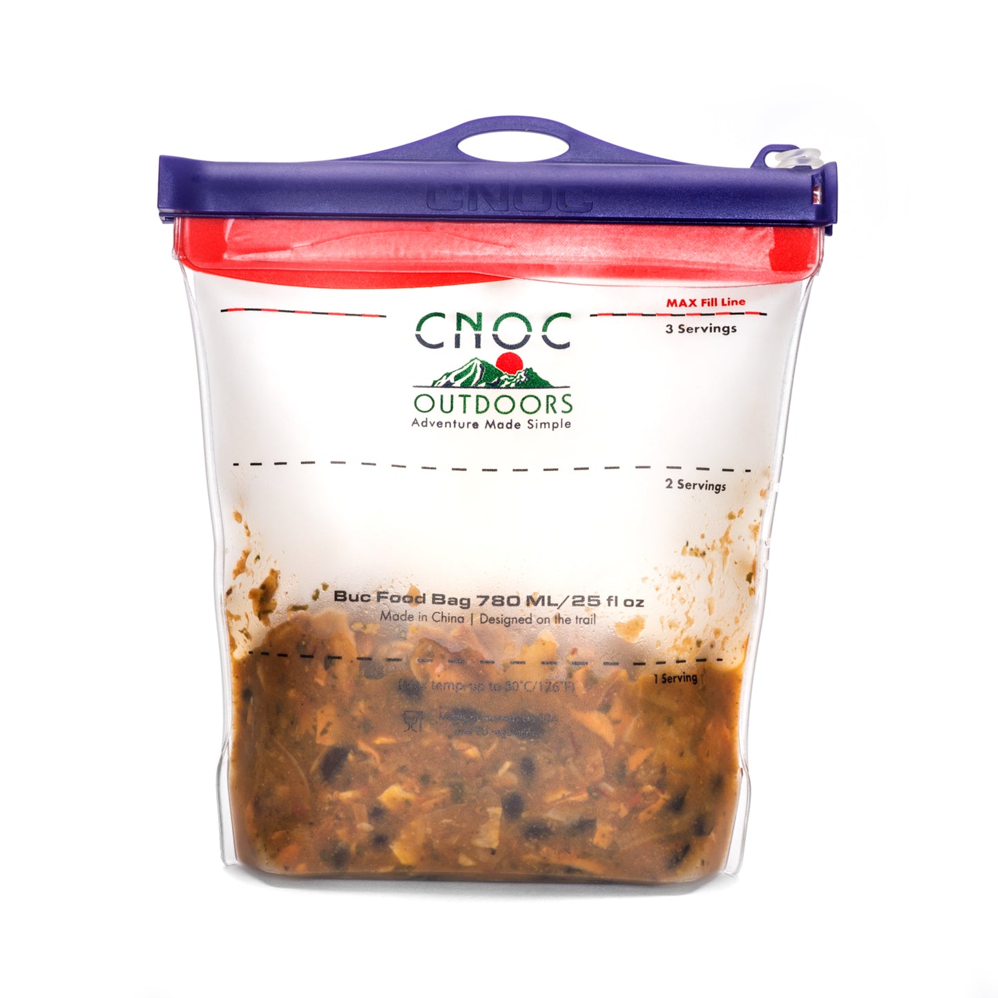 CNOC OUTDOORS Buc Food Bag - HikerHaus