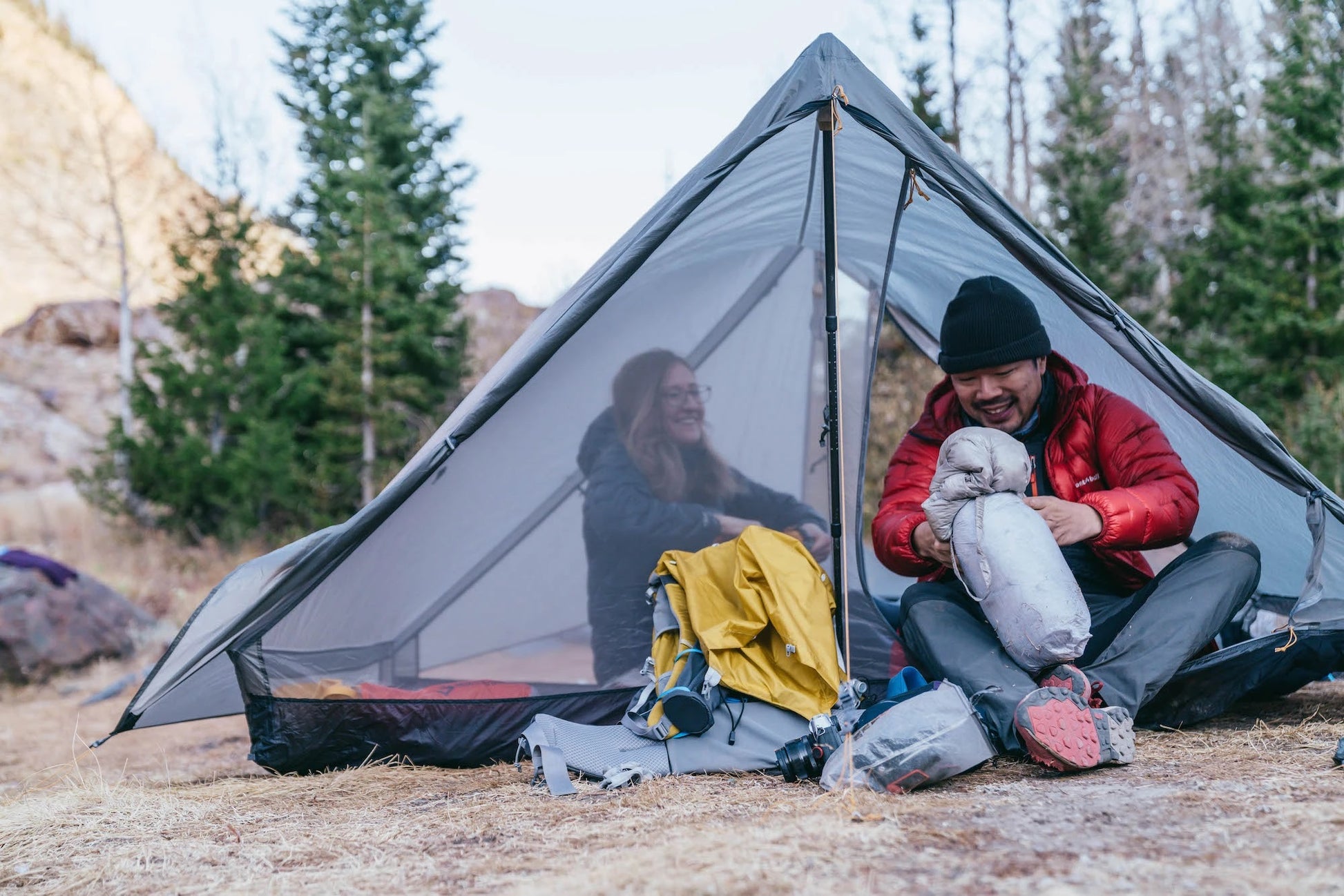 Gossamer Gear The Two Ultraleicht Zelt - HikerHaus