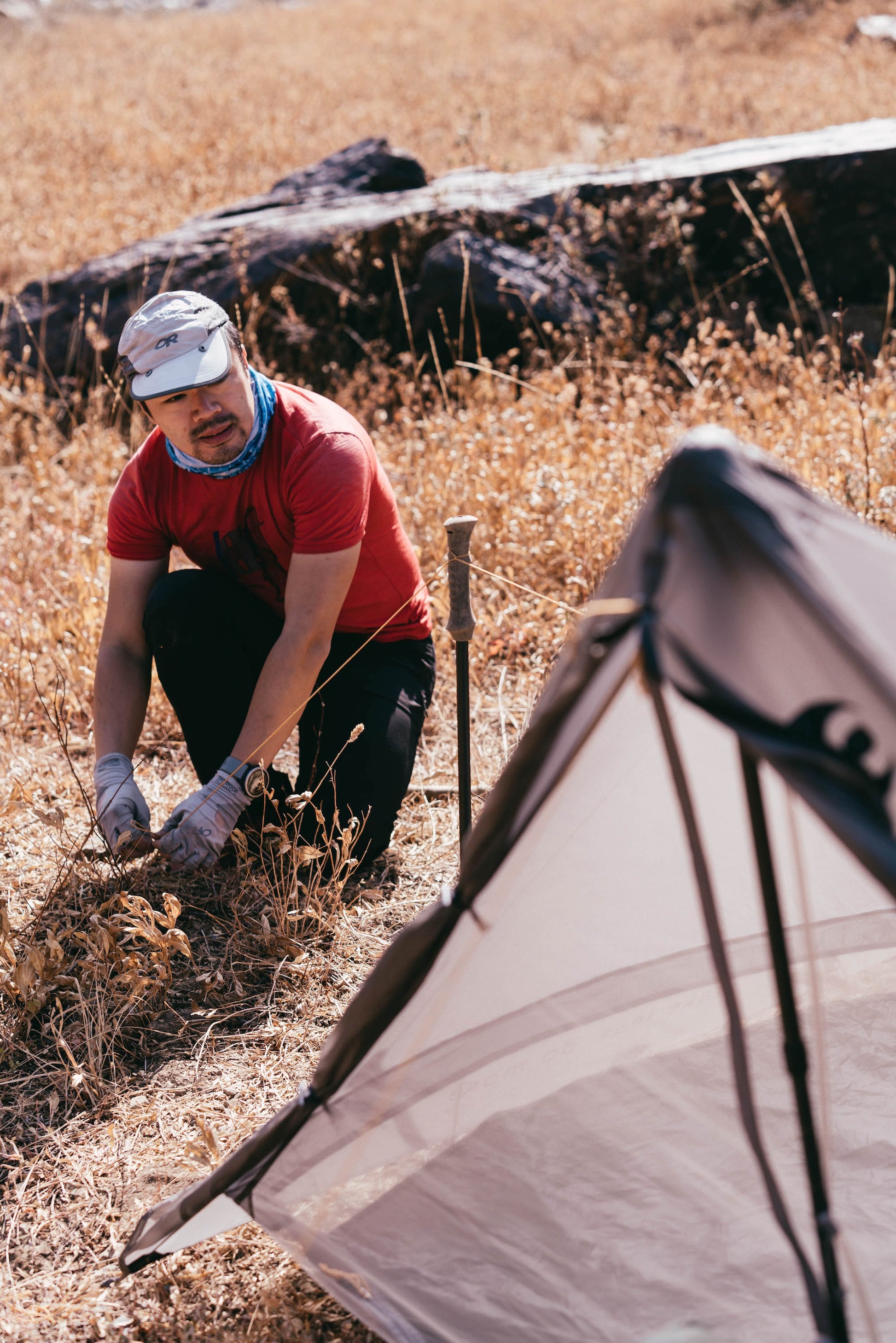 Gossamer Gear The Two Ultraleicht Zelt - HikerHaus