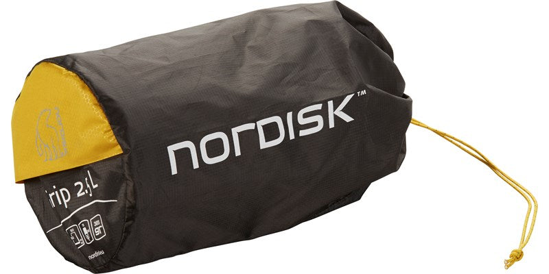 Nordisk Grip 2.5 Selbstaufblasende Matte - HikerHaus