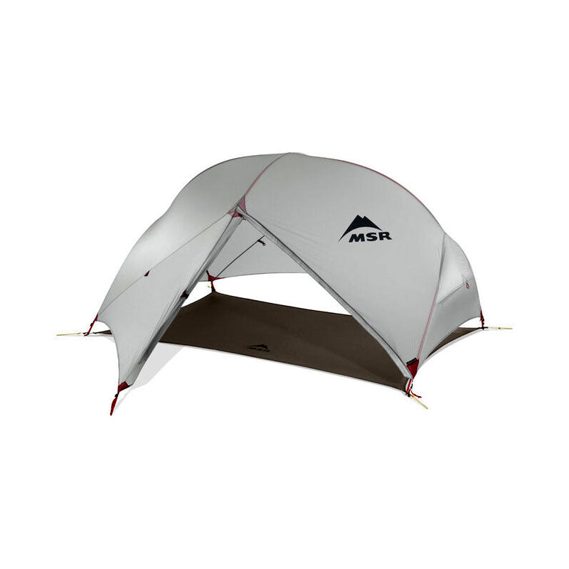 MSR Hubba Hubba NX 2 – 2-Personen-Trekkingzelt – Herstelleransicht 8