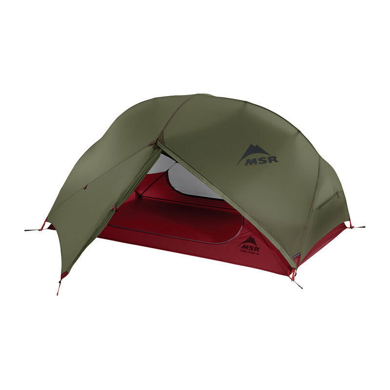 MSR Hubba Hubba NX 2 – 2-Personen-Trekkingzelt – Herstelleransicht 1