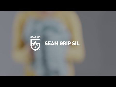 GearAid Seam Grip +SIL Silikon Nahtdichter