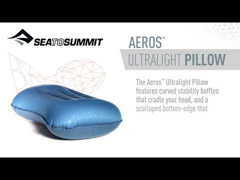 Sea To Summit Aeros Ultralight Pillow Deluxe