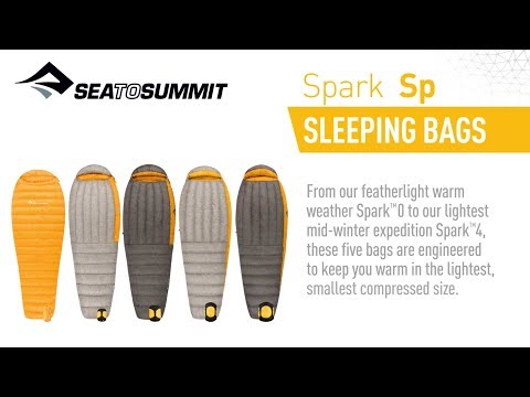 【中古・美品】SEA TO SUMMIT Spark SpII Sea To Summit Spark SpII – HikerHaus