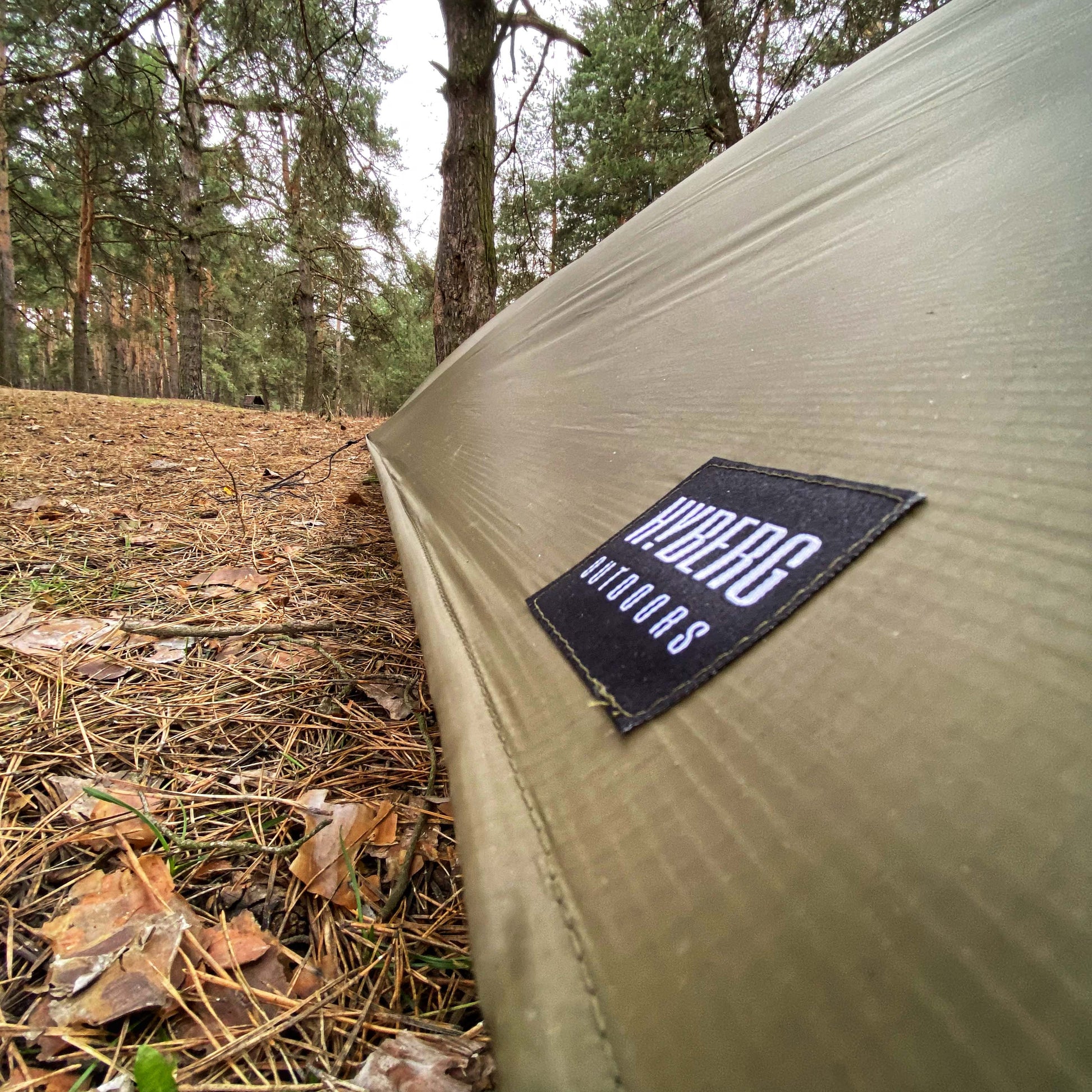 Hyberg Zolo Max Tarp - HikerHaus