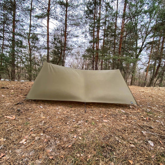 Hyberg Zolo Max Tarp - HikerHaus