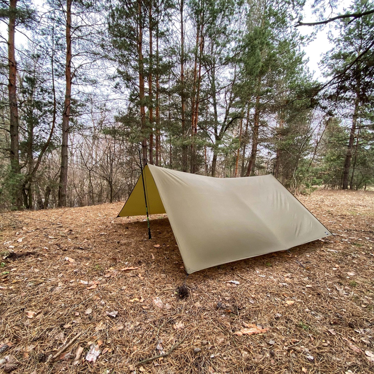 Hyberg Zolo Max Tarp - HikerHaus