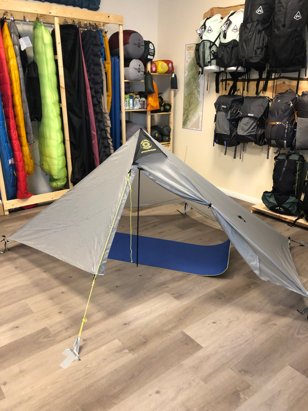 Six Moon Designs Deschutes Tarp - HikerHaus