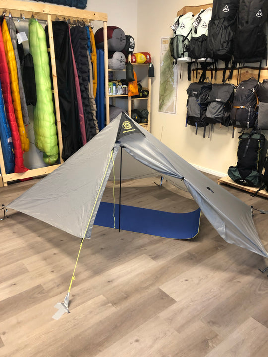 Six Moon Designs Deschutes Tarp - HikerHaus