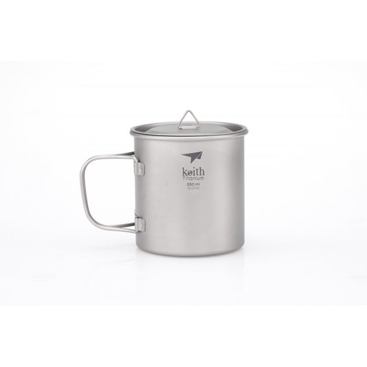 KEITH Titan 550ml Tasse - HikerHaus