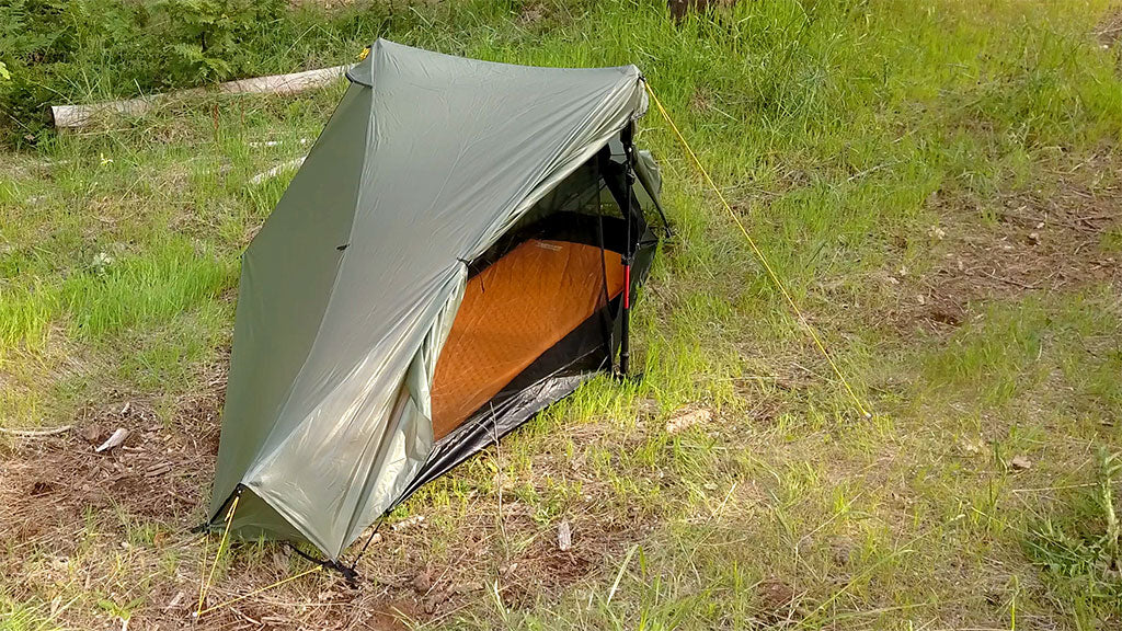TarpTent Notch HikerHaus