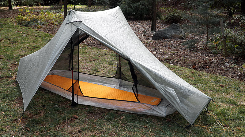 TarpTent Notch Li - HikerHaus