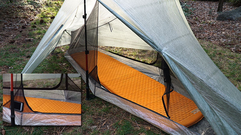 TarpTent Notch Li - HikerHaus