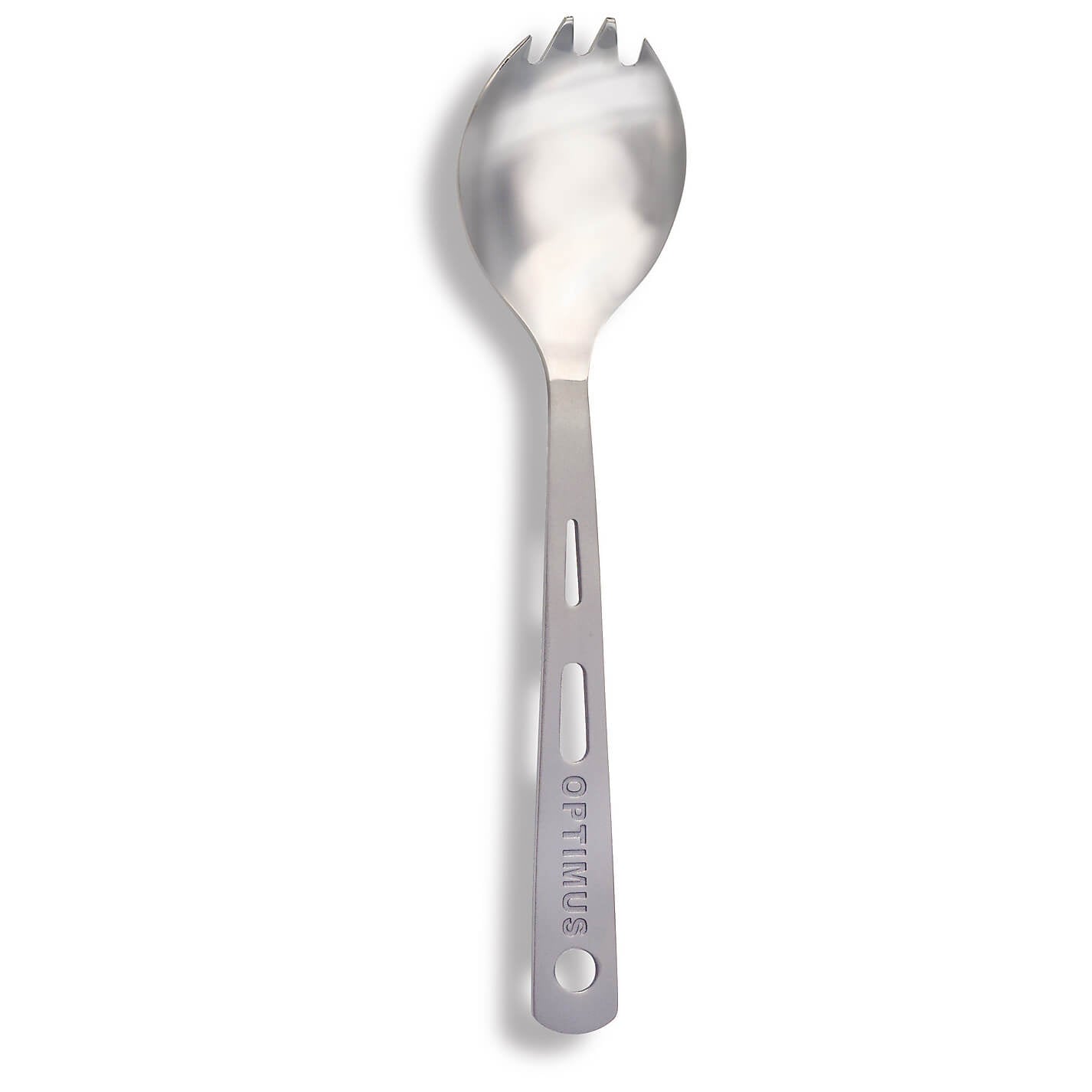 Optimus Titanium Spork - HikerHaus