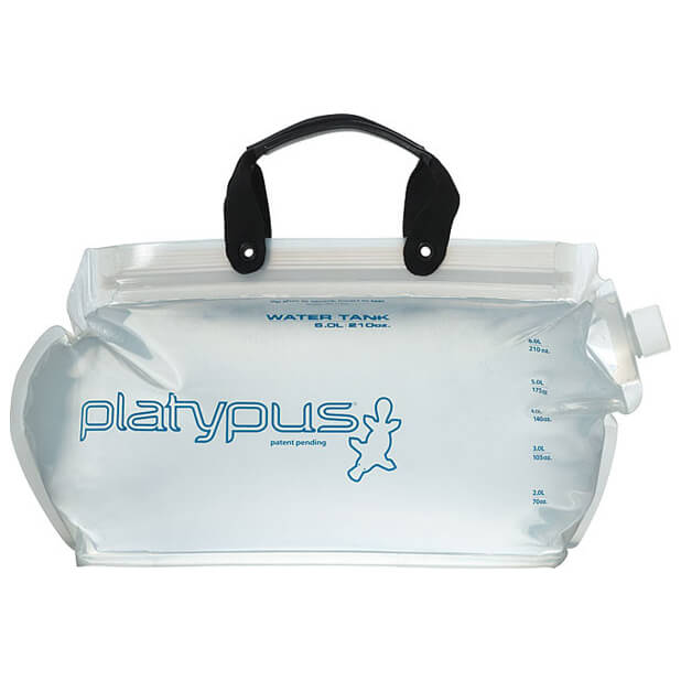 Platypus Water Tank - HikerHaus