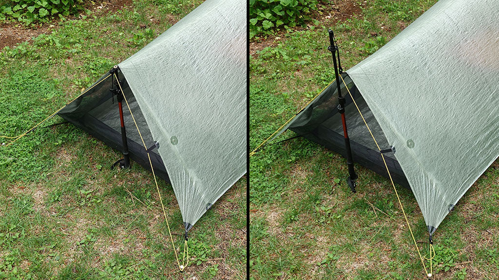 Tarptent ProTrail Li