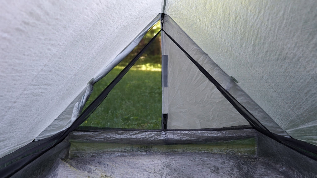 tarptent protrail Li DCF グリーン 美品 - テント・タープ