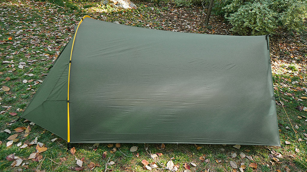 TarpTent Rainshadow 3 2022 - HikerHaus