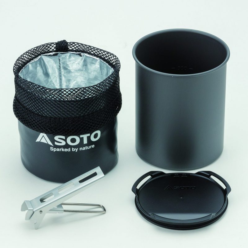 SOTO ThermoLite Pot 750 ml - HikerHaus