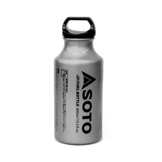 SOTO Brennstoffflasche 400 ml - HikerHaus