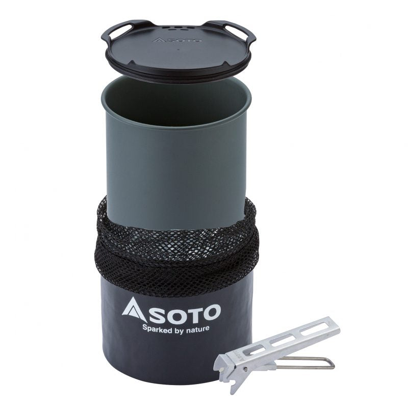 SOTO ThermoLite Pot 750 ml - HikerHaus