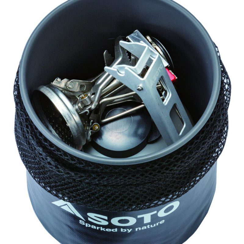 SOTO ThermoLite Pot 750 ml - HikerHaus