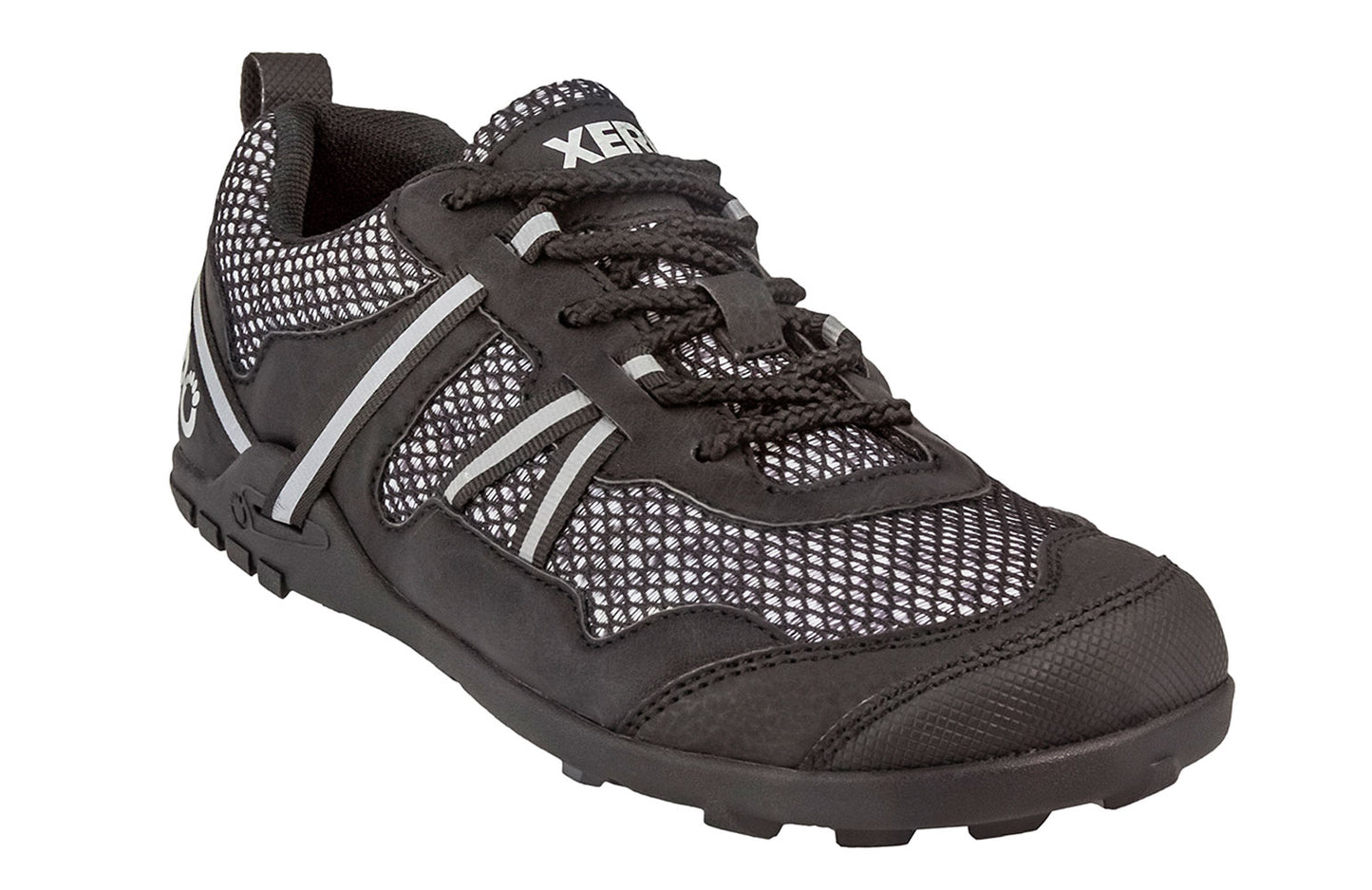 XERO TerraFlex Trailrunningschuhe Damen - Black - HikerHaus