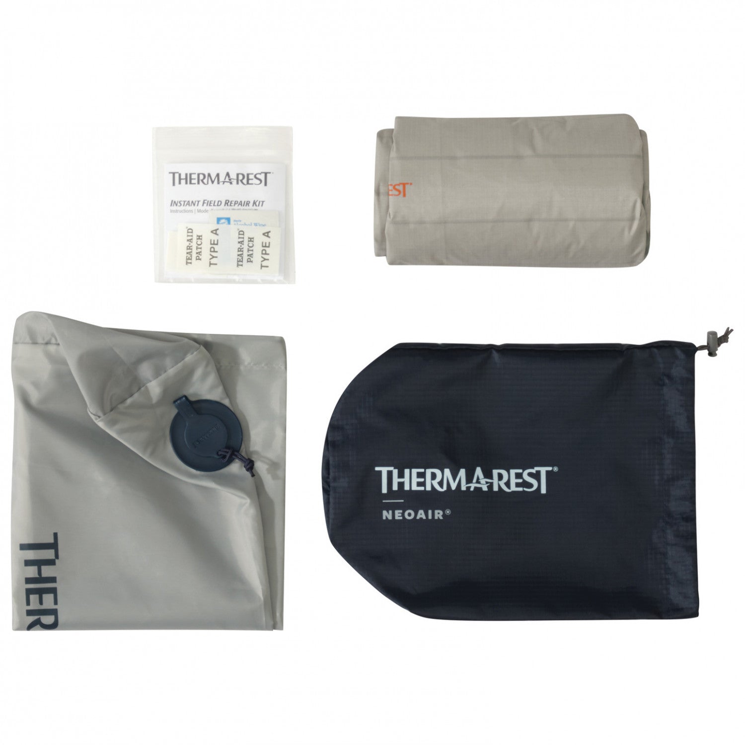 Therm-A-Rest NeoAir XTHERM Vapor Isomatte - HikerHaus