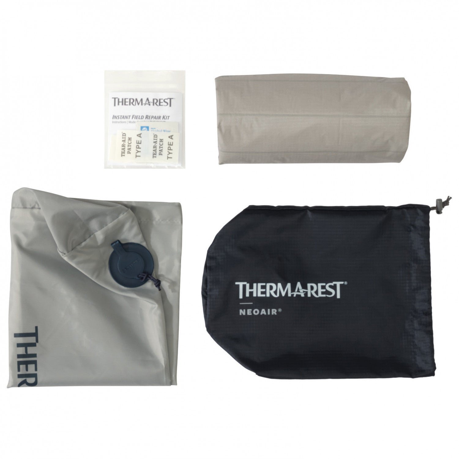 Therm-A-Rest NeoAir XTHERM MAX Vapor Isomatte - HikerHaus