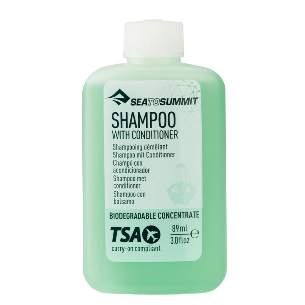 Sea To Summit Trek & Travel Liquid Conditioning Shampoo - HikerHaus