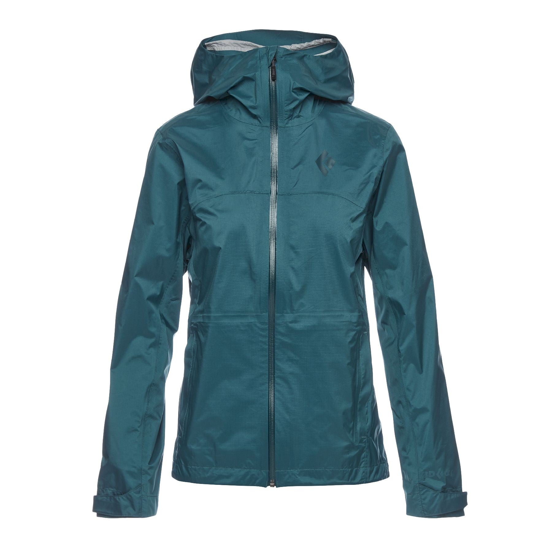 Black Diamond TreeLine Rain Shell Frauen - HikerHaus