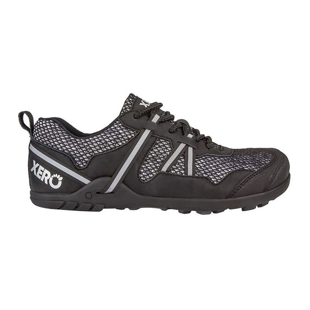 XERO TerraFlex Trailrunningschuhe Herren - Black - HikerHaus