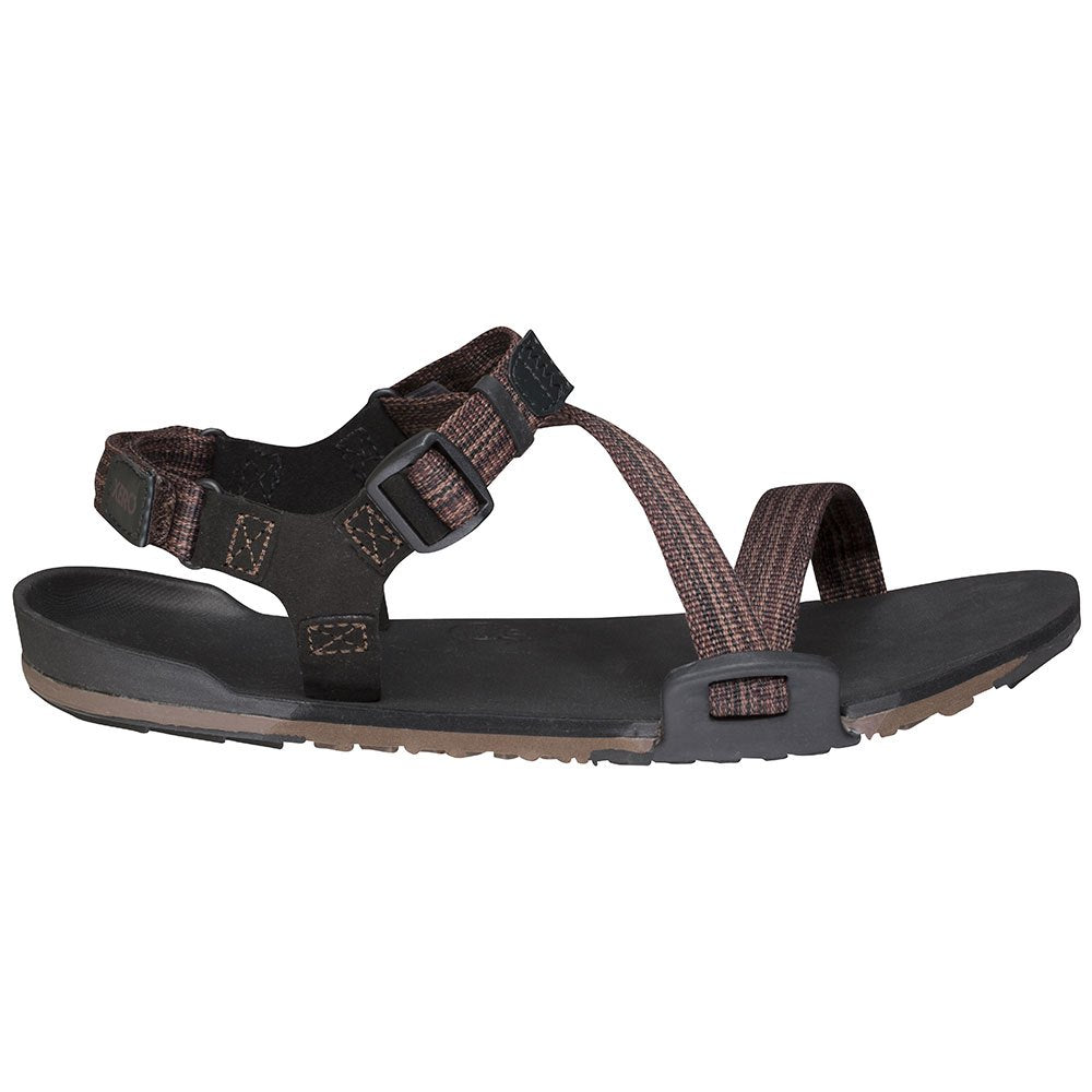 XERO Z-Trail Sandale Herren - Multi Brown - HikerHaus