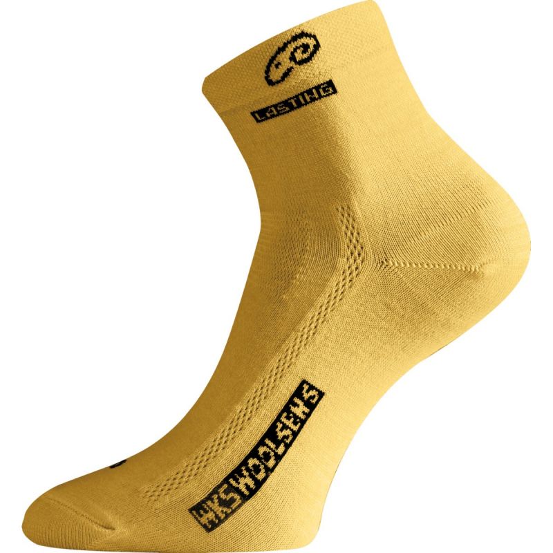 Lasting WKS-640 Trekking Merinosocken - HikerHaus