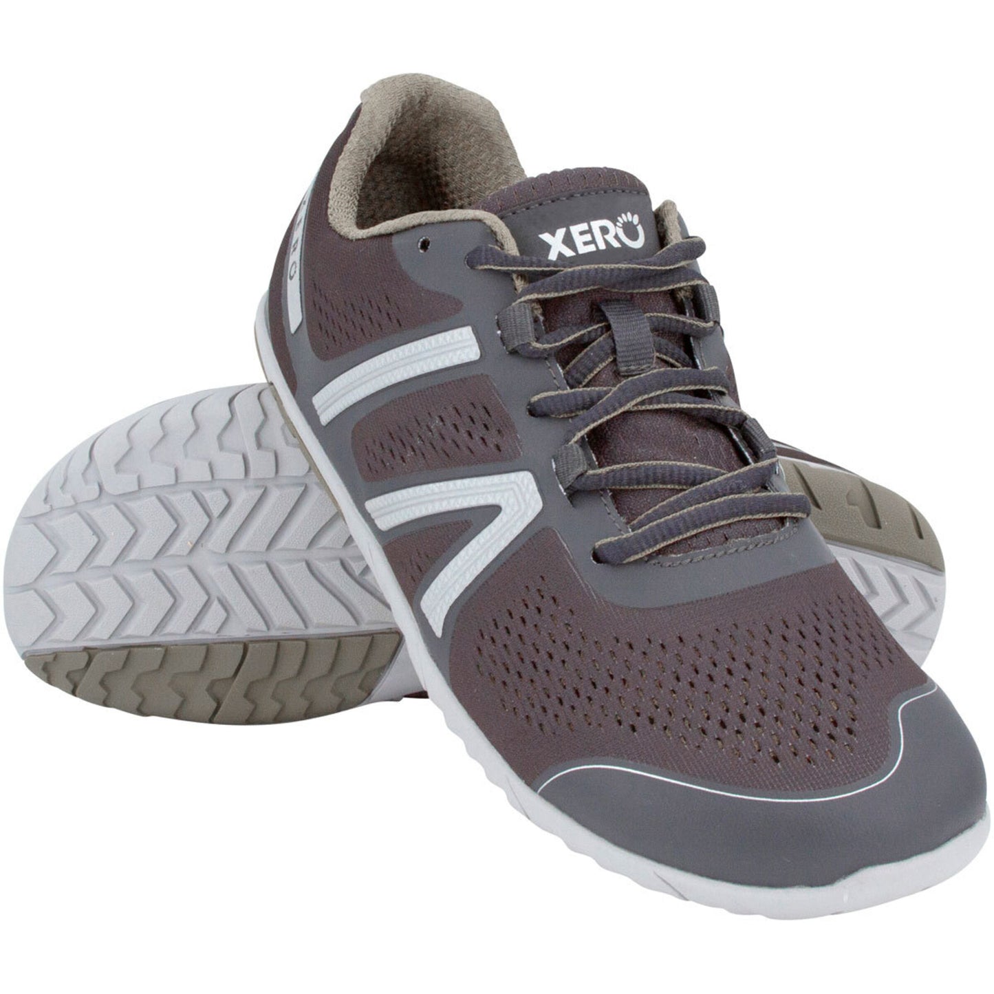 XERO HFS Trailrunningschuhe Herren - Pewter - HikerHaus