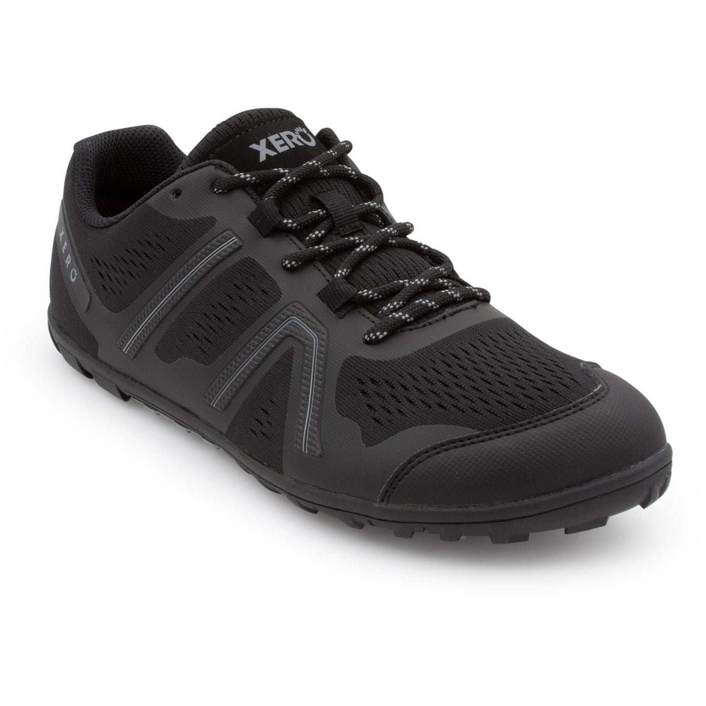 XERO Mesa Trail Trailrunningschuhe Herren - Black - HikerHaus