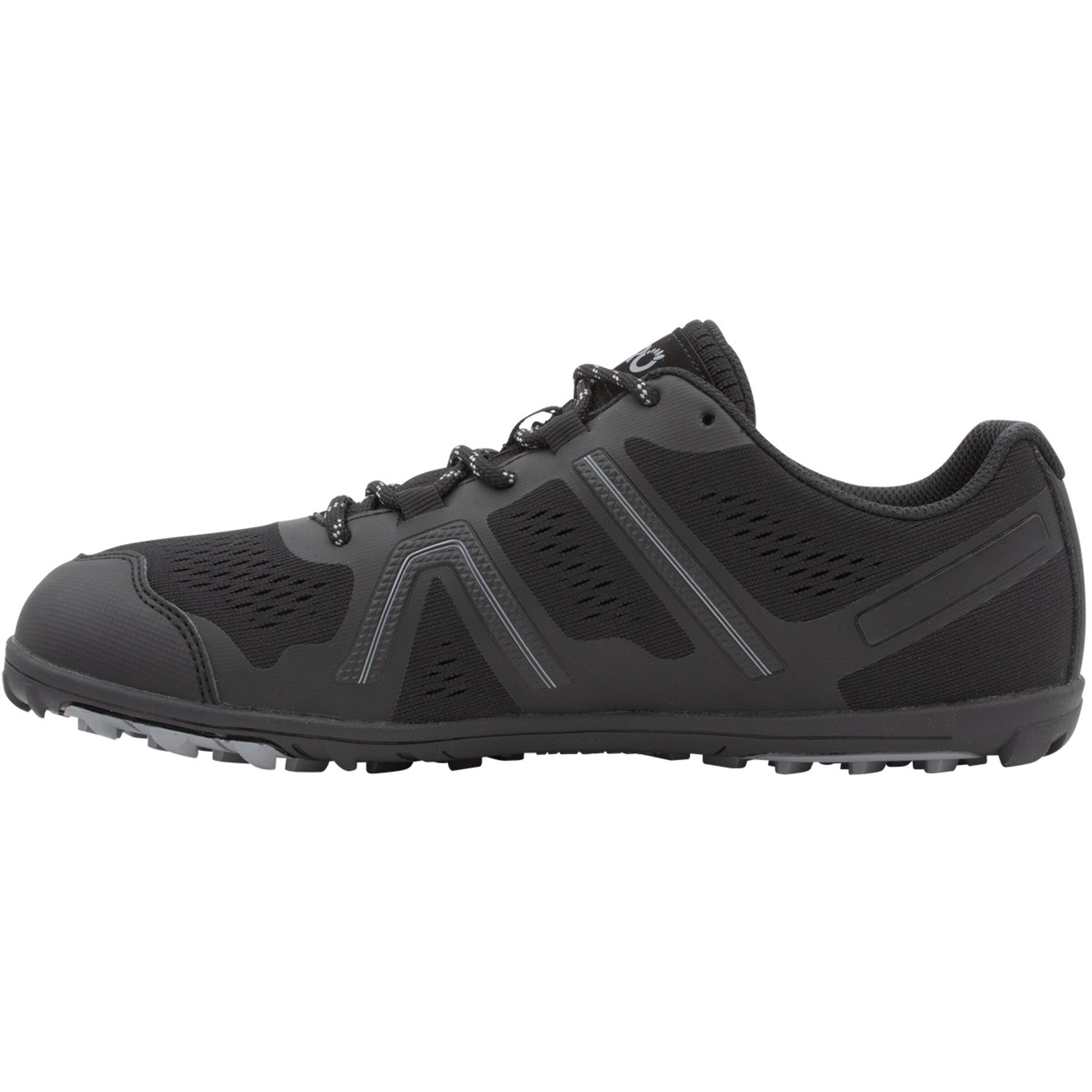 XERO Mesa Trail Trailrunningschuhe Herren - Black - HikerHaus