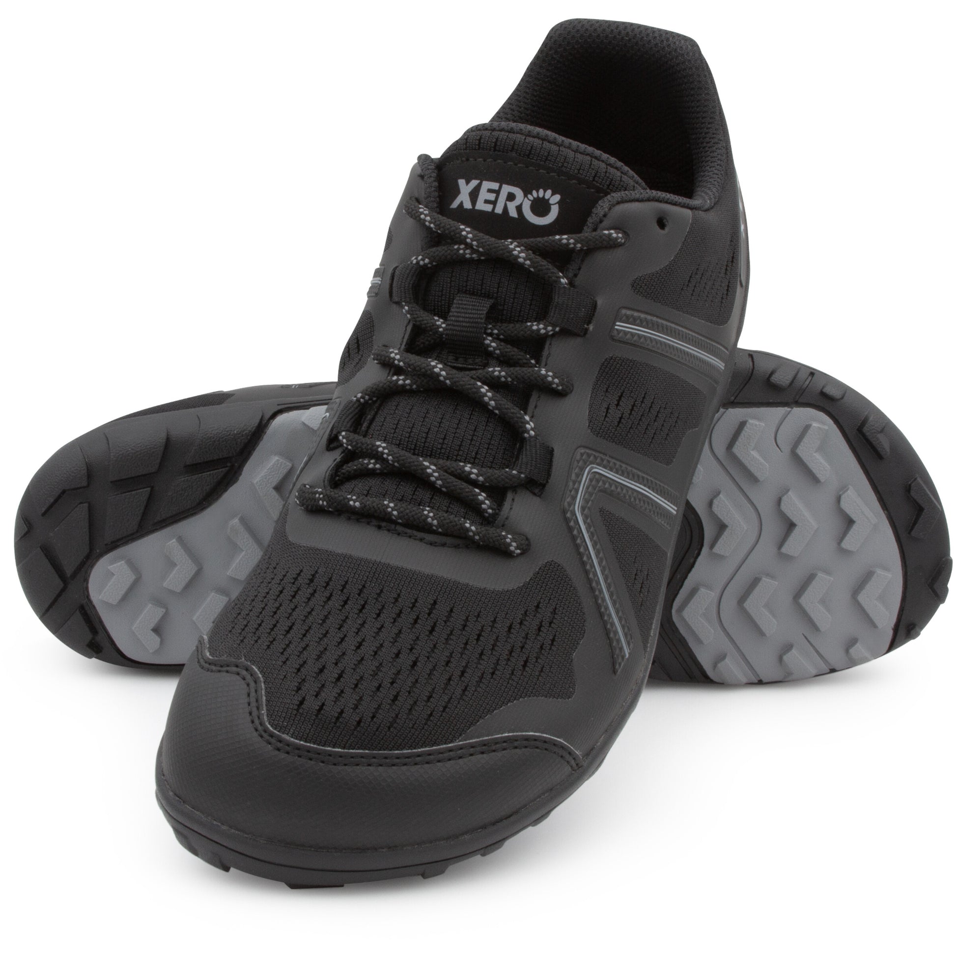 XERO Mesa Trail Trailrunningschuhe Herren - Black - HikerHaus