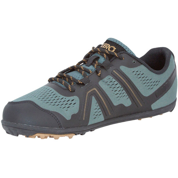 XERO Mesa Trail Trailrunningschuhe Herren - Forest - HikerHaus