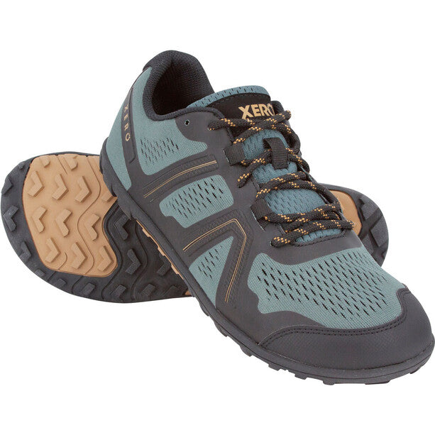 XERO Mesa Trail Trailrunningschuhe Herren - Forest - HikerHaus