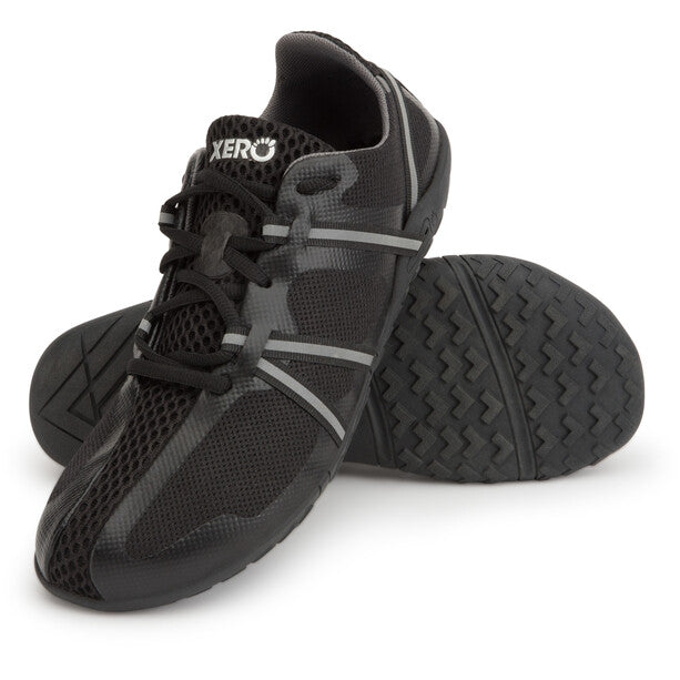 XERO Speedforce Trailrunningschuhe Herren - Schwarz - HikerHaus