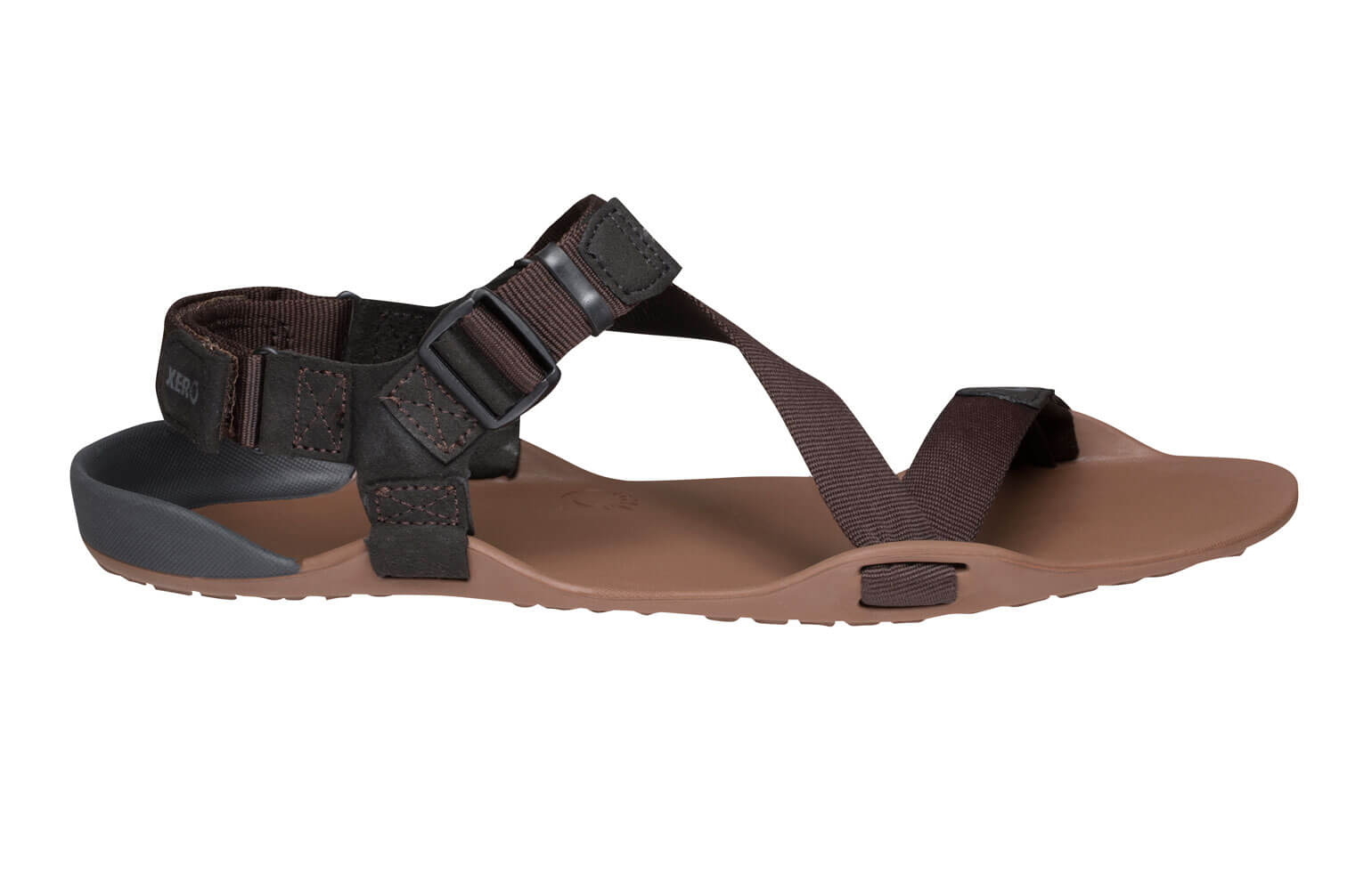 XERO Z-Trek Sandale Damen - Mocha Earth - HikerHaus